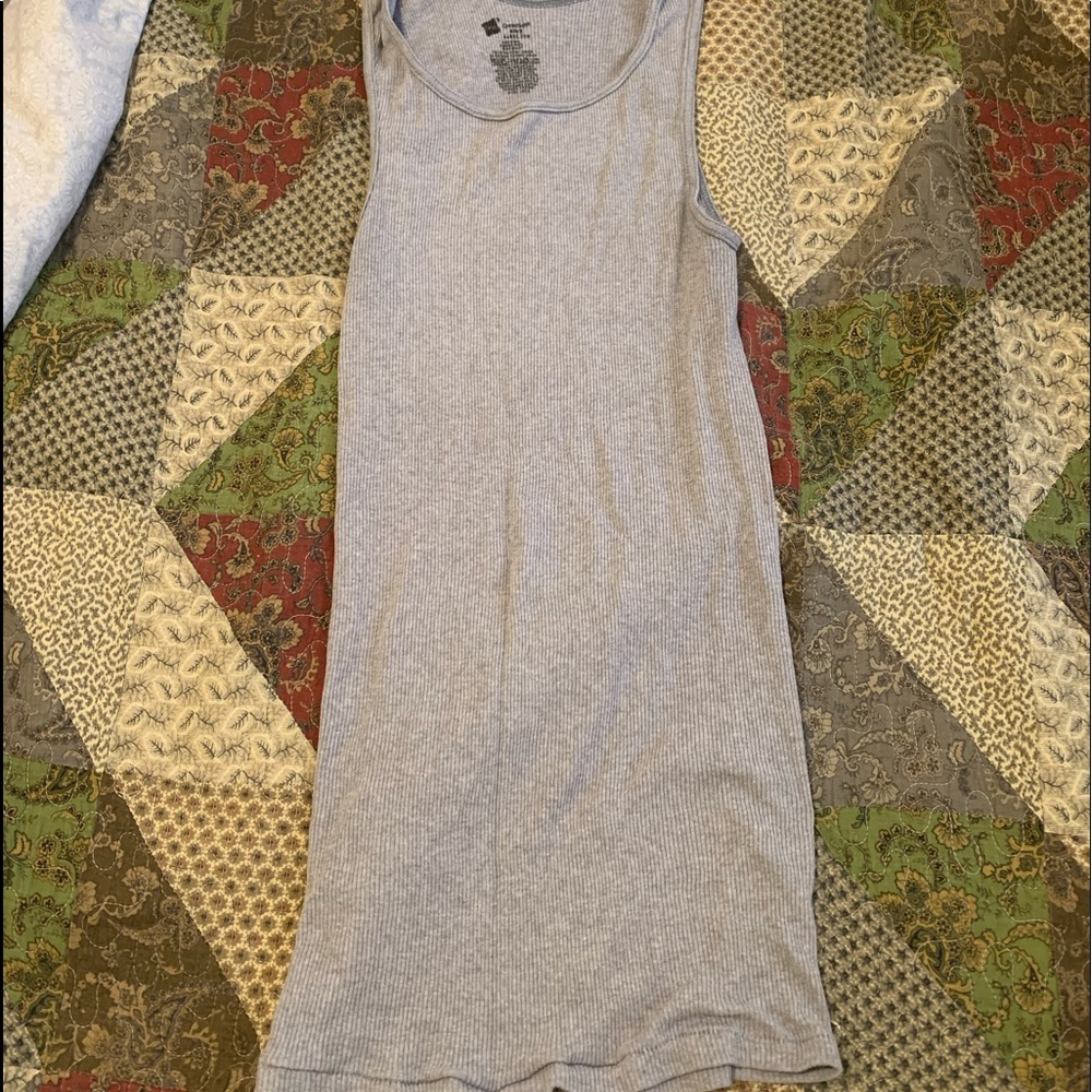 Hanes unisex tank top